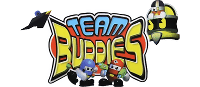 Team Buddies logo for Playstation